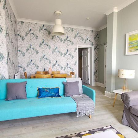 Sea Mist Apartment Hastings Exterior foto