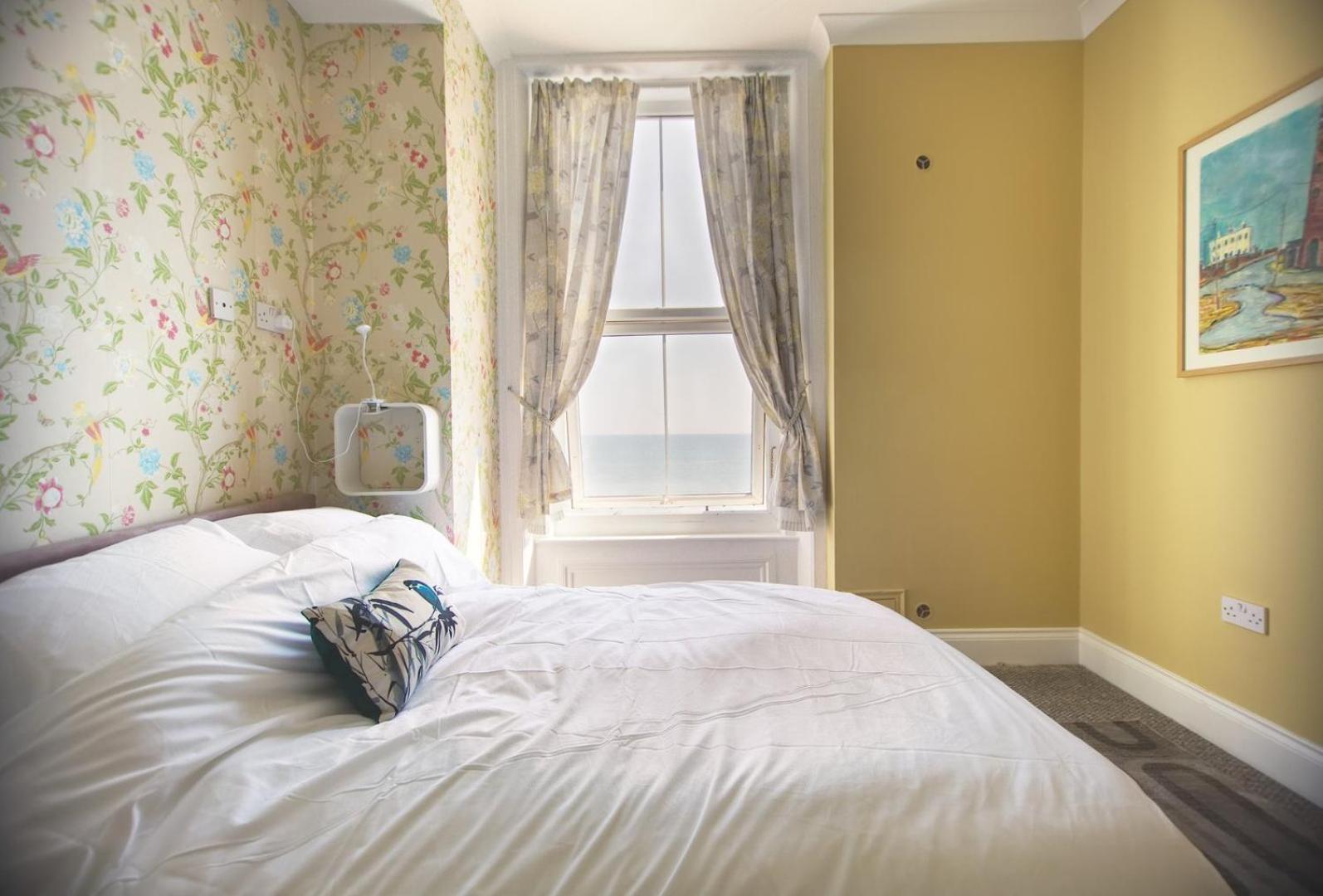 Sea Mist Apartment Hastings Exterior foto