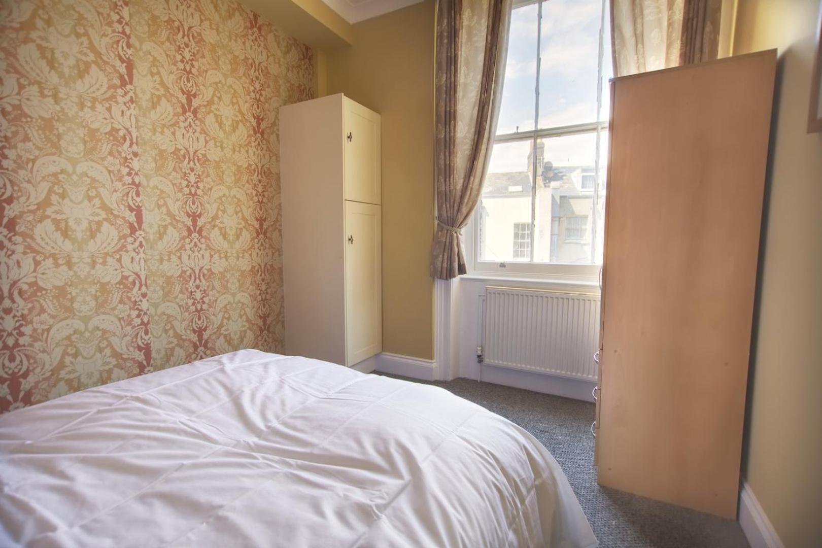 Sea Mist Apartment Hastings Exterior foto