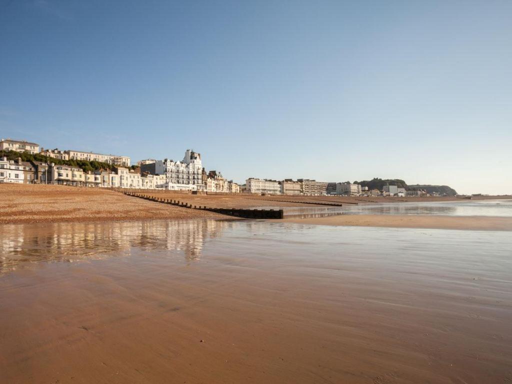Sea Mist Apartment Hastings Exterior foto
