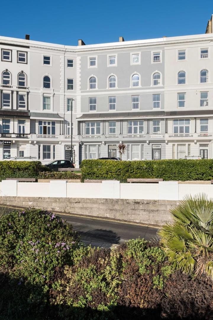 Sea Mist Apartment Hastings Exterior foto