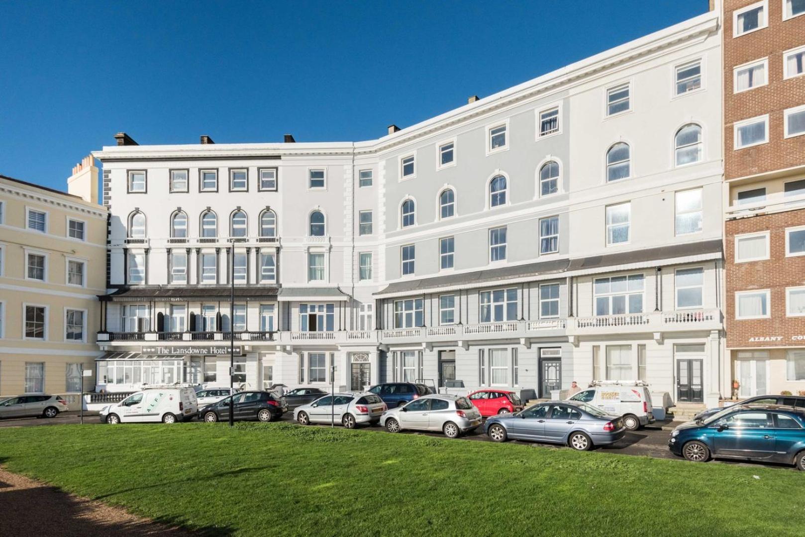 Sea Mist Apartment Hastings Exterior foto